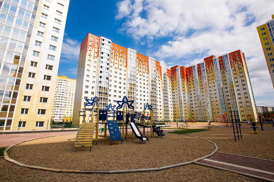 Изображение ЖК Первый зеленоградский