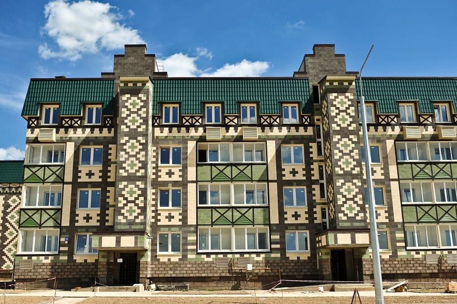 Изображение ЖК Одинцовские кварталы