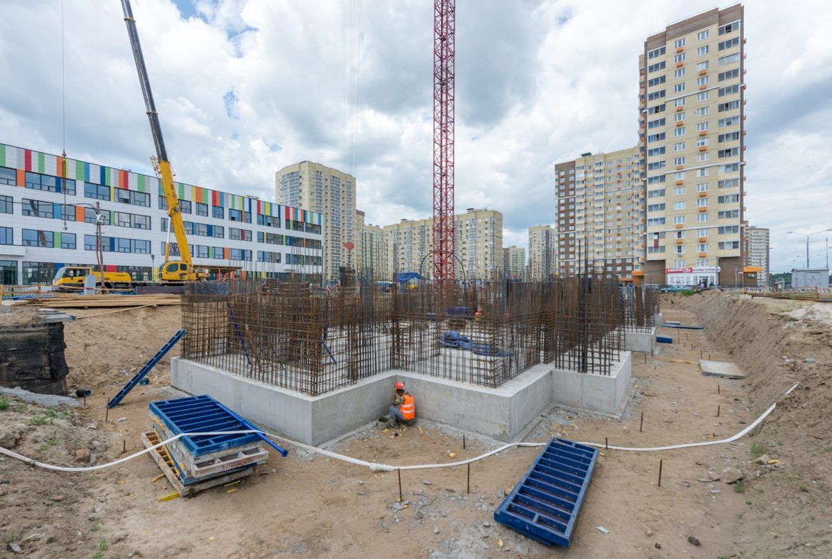 ЖК Люберцы 2020 ход строительства 01_II квартал 2019_1295