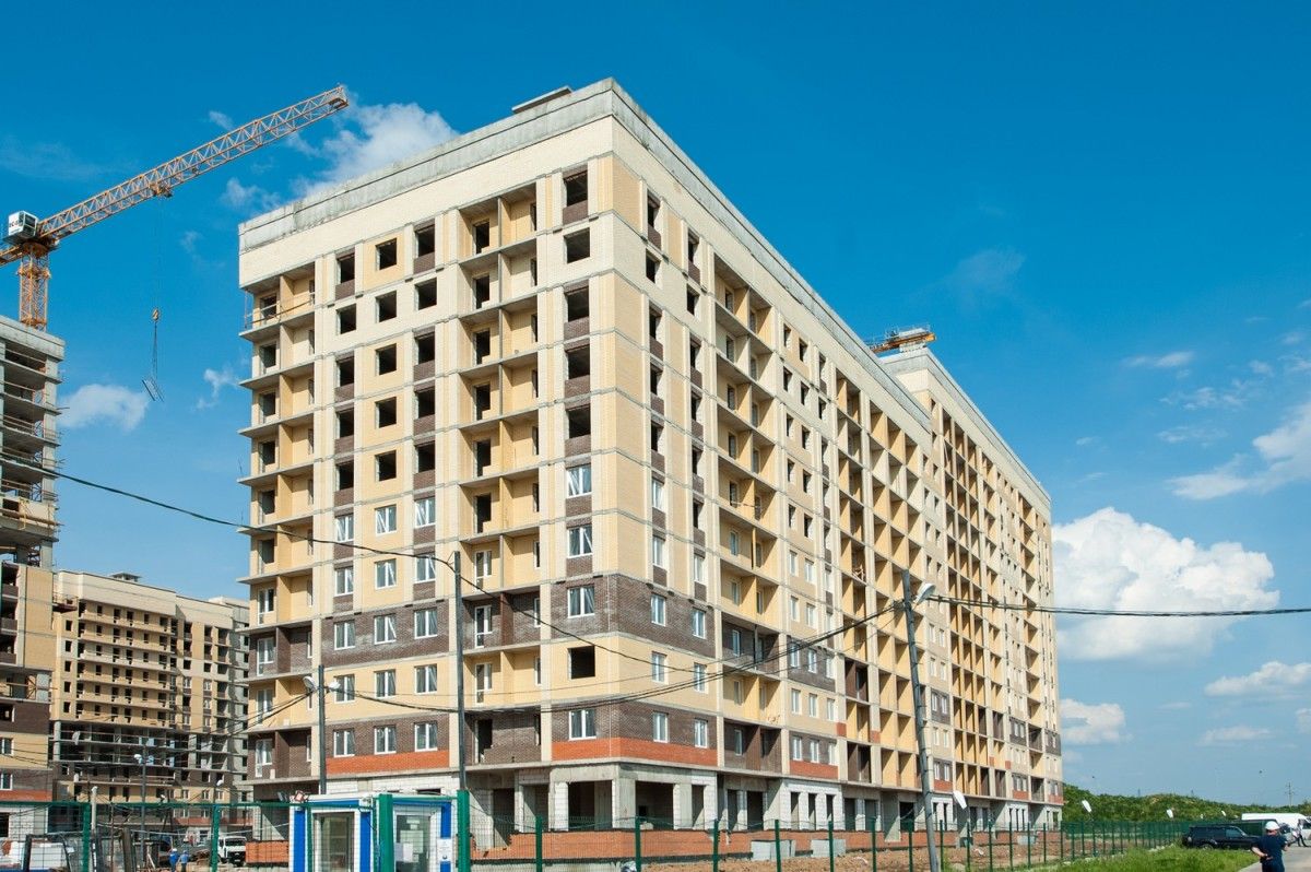 ЖК Остафьево ход строительства 06_II квартал 2019_1296