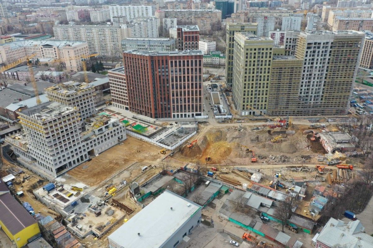 ЖК Серебряный фонтан ход строительства 03_II квартал 2020_1303