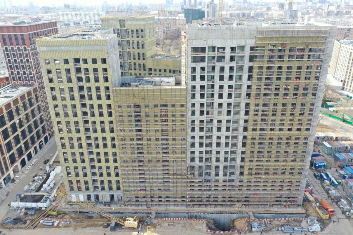 ЖК Серебряный фонтан ход строительства 07_II квартал 2020_1303