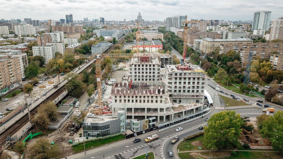 ЖК D1 ход строительства 06_III квартал 2019_1304