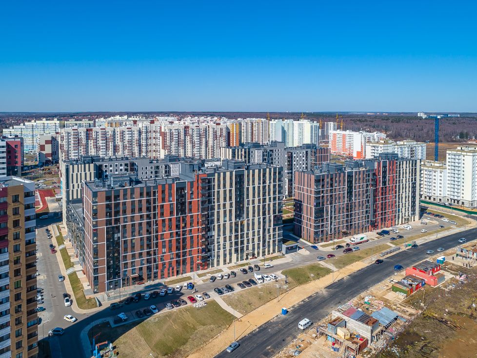 ЖК Новые ватутинки ход строительства 01_II квартал 2019_1316