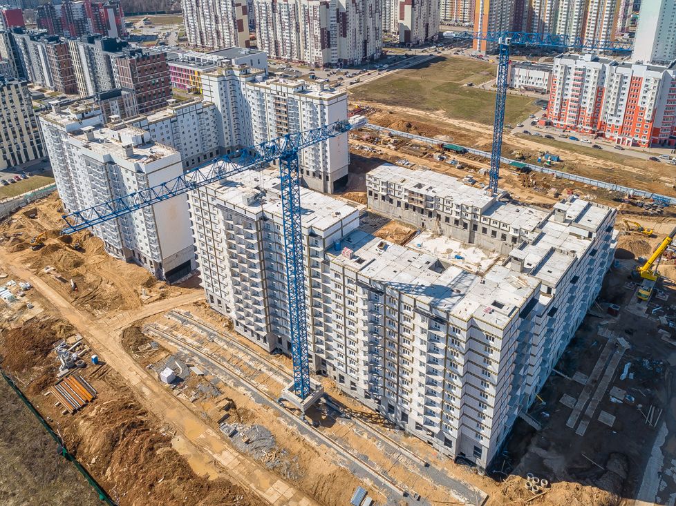 ЖК Новые ватутинки ход строительства 05_II квартал 2019_1316