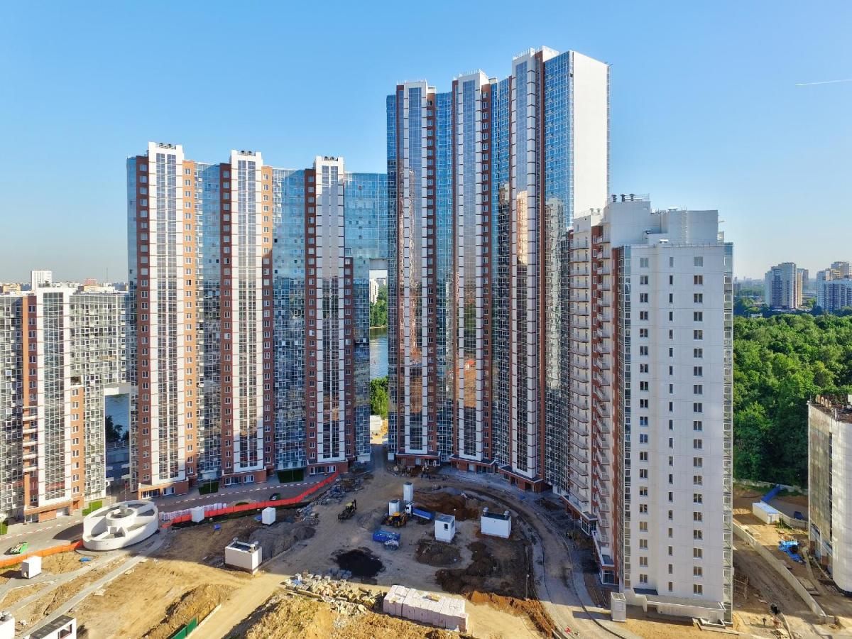 ЖК Маяк ход строительства 02_II квартал 2019_1318