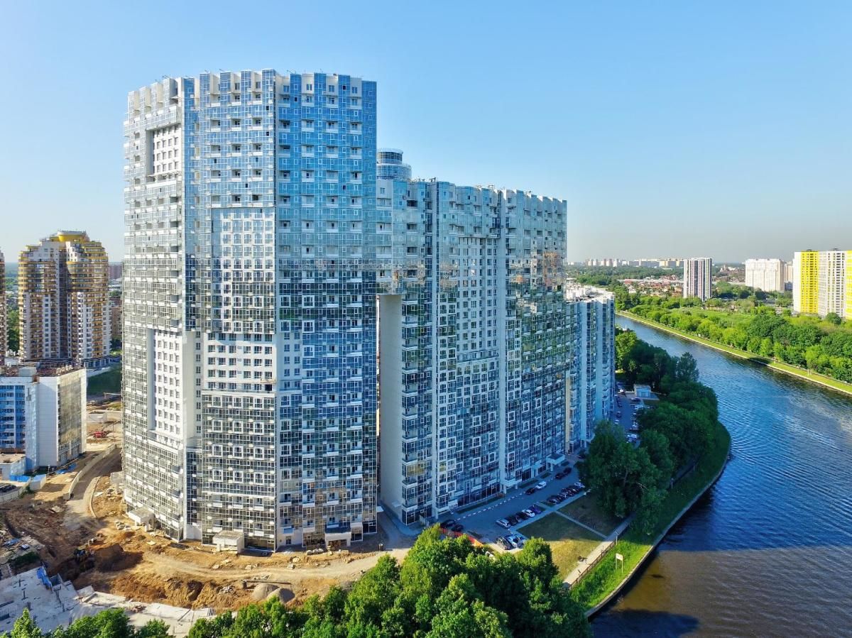 ЖК Маяк ход строительства 06_II квартал 2019_1318