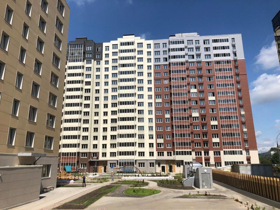 ЖК UP-квартал Скандинавский ход строительства 03_II квартал 2019_1350