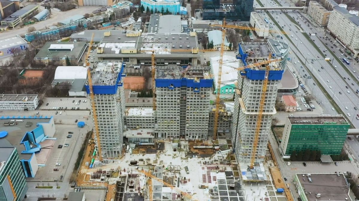 ЖК Прайм Парк ход строительства 00_II квартал 2019_1362