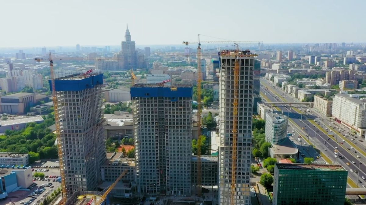 ЖК Прайм Парк ход строительства 02_II квартал 2019_1362
