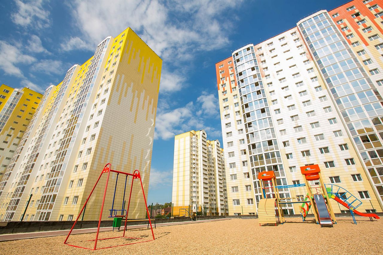 ЖК Первый зеленоградский ход строительства 00_I квартал 2019_1363