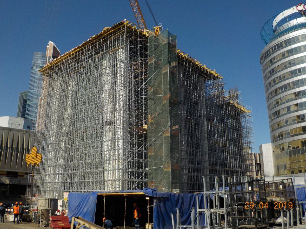 ЖК Capital Towers ход строительства 03_II квартал 2019_1364