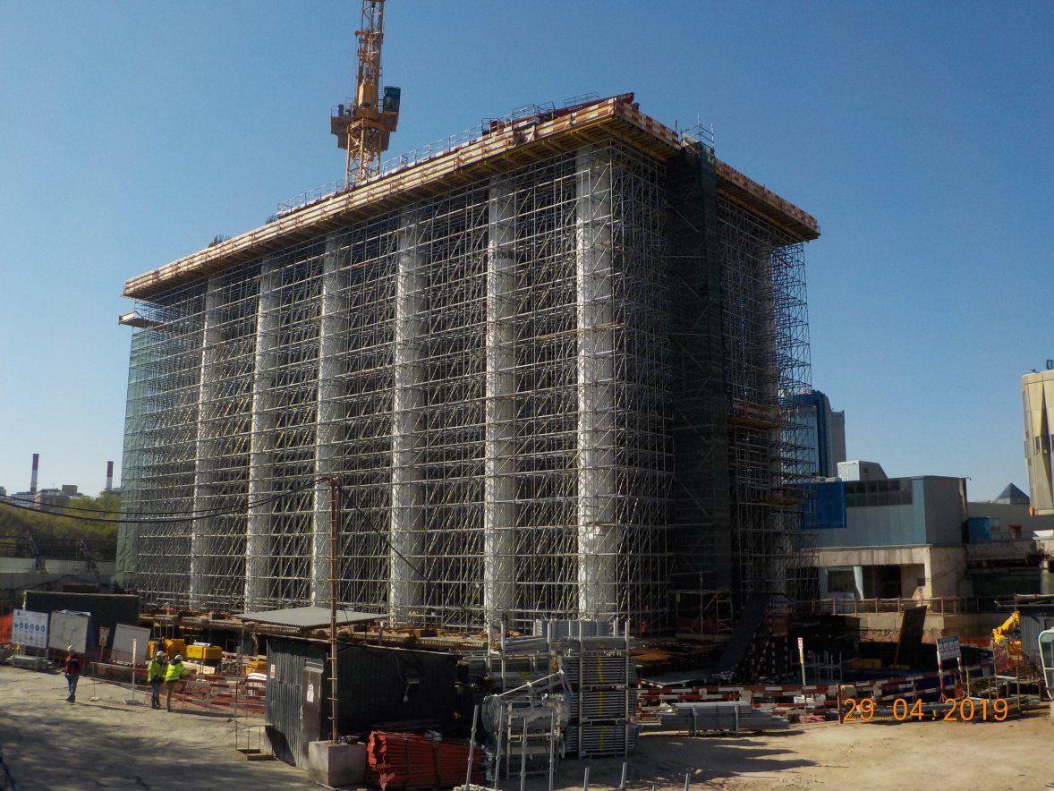 ЖК Capital Towers ход строительства 06_II квартал 2019_1364