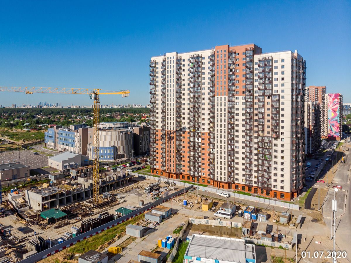 ЖК Позитив ход строительства 05_III квартал 2020_1366