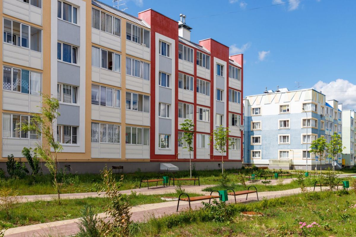 ЖК Нахабино Ясное ход строительства 05_II квартал 2019_1369