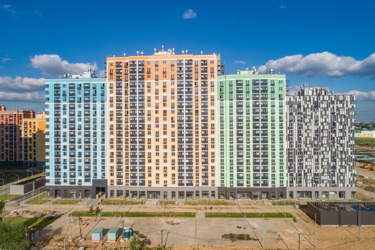 ЖК Лучи ход строительства 00_II квартал 2019_1370
