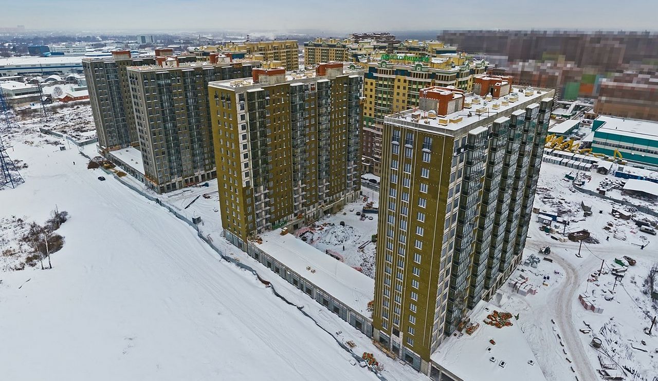 ЖК Две столицы ход строительства 00_IV квартал 2018_1391