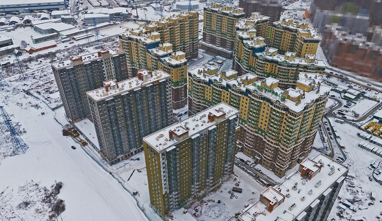 ЖК Две столицы ход строительства 05_IV квартал 2018_1391