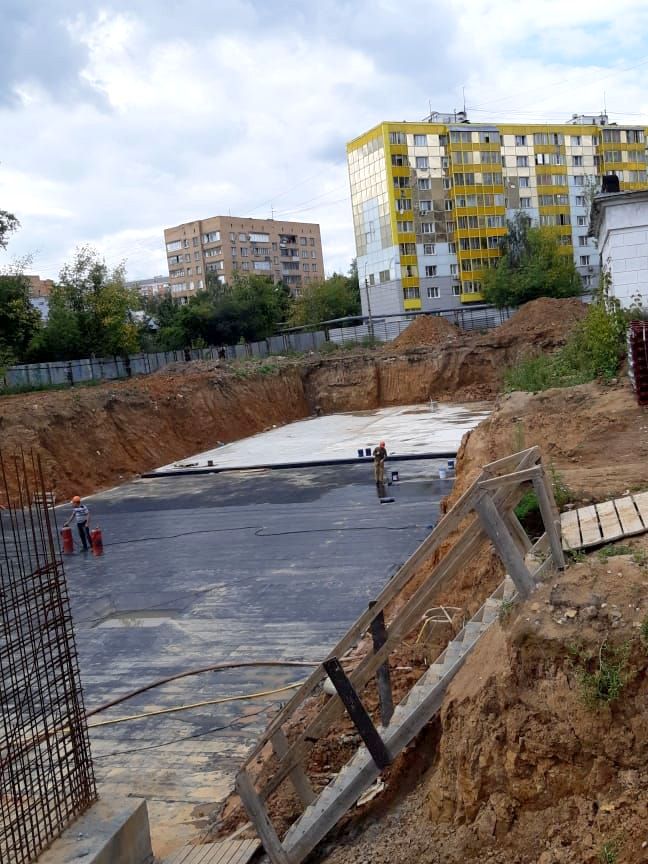 ЖК Сердце Одинцово ход строительства 06_II квартал 2019_1404
