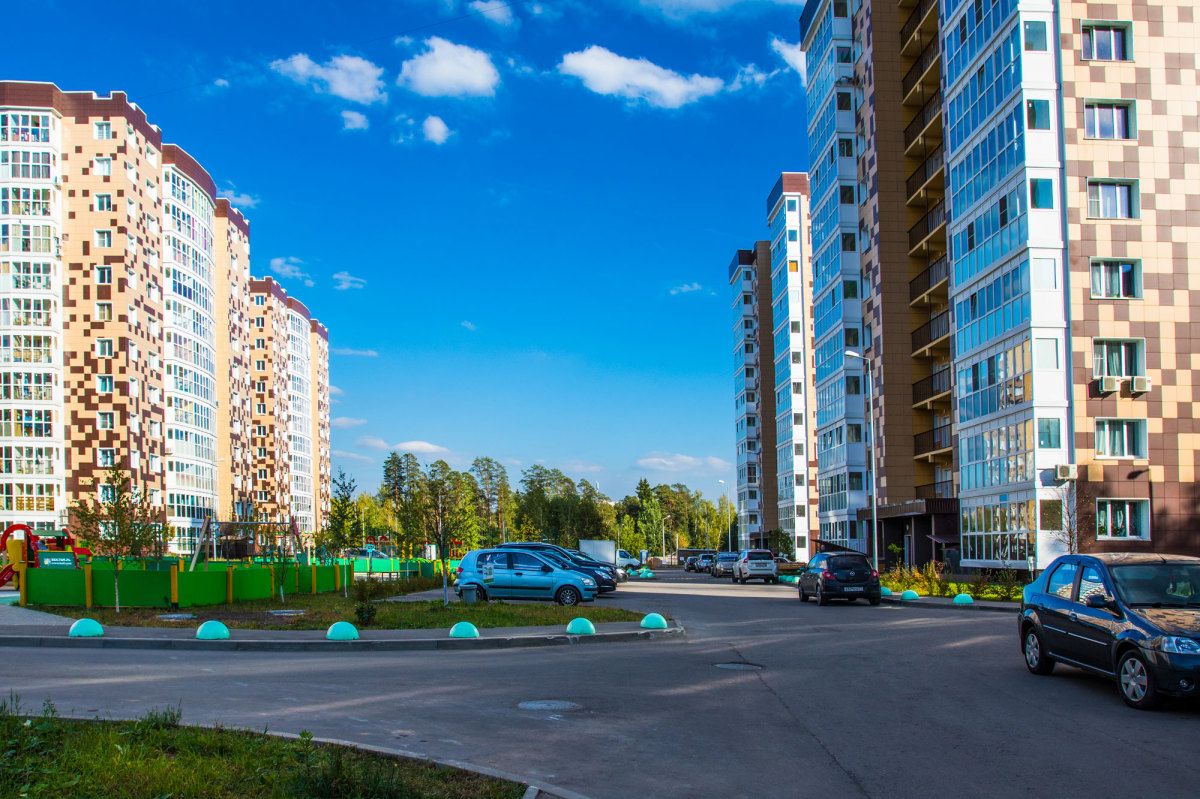 ЖК Мелодия леса ход строительства 00_III квартал 2018_1406
