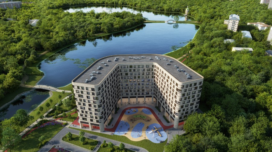 Изображение Апарт-комплекс Monodom Lake (Монодом Лейк)