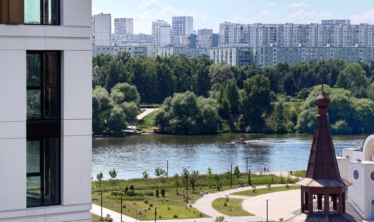 Клубный город на реке Примавера вошел в число проектов курортного формата по версии компании Метриум