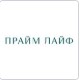 Логотип Застройщик ПРАЙМ ЛАЙФ